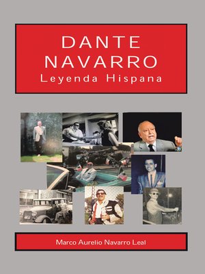 cover image of Dante Navarro
